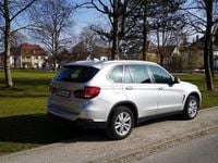 Gebraucht BMW X5 231 PS (169 kW) 2017 Silber SUV