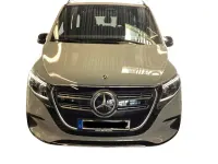 Gebraucht Mercedes EQV300 150 kW (204 PS) 2025 Grau Van / Kleinbus