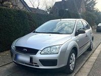 Gebraucht Ford Focus 101 PS (74 kW) 2006 Silber Kleinwagen