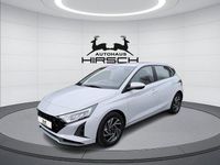 Neu Hyundai i20 Trend 90 PS (66 kW) 2026 Grau Kleinwagen