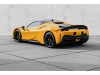 Gebraucht Ferrari SF90 999 PS (734 kW) 2023 Gelb Coupé