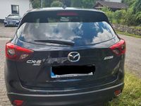 Gebraucht Mazda CX-5 149 PS (109 kW) 2016 Schwarz SUV