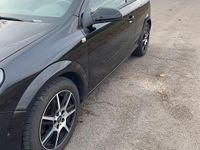 Gebraucht Opel Astra GTC 116 PS (85 kW) 2009 Schwarz Coupé