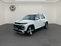 Gebraucht Hyundai Inster Prime 85 kW (116 PS) 2025 Weiß Kleinwagen