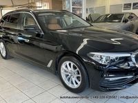 gebraucht BMW 520 d TouringAut.LEDERACCSTANDHEIZUNGAHK