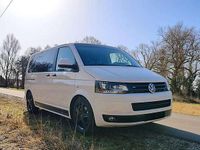 Gebraucht VW T5 Edition 140 PS (102 kW) 2011 Weiß Van