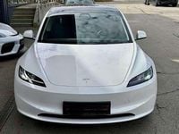 Gebraucht Tesla Model 3 RWD 235 kW (320 PS) 2025 Weiß Limousine