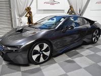 Gebraucht BMW i8 Pure Impulse 362 PS (266 kW) 2014 Grau Coupé