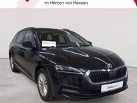 Gebraucht Skoda Octavia Ambition 150 PS (110 kW) 2021 Blackmagic perleffekt Kombi