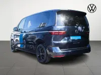 Gebraucht VW Multivan Style 150 PS (110 kW) 2025 Blau Van / Kleinbus