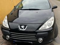 Gebraucht Peugeot 307 CC 140 PS (102 kW) 2006 Schwarz Cabrio