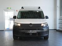 Gebraucht VW Caddy 102 PS (75 kW) 2022 Weiß Van / Kleinbus