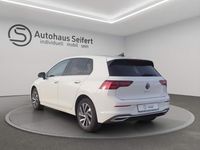Gebraucht VW Golf VII Style 204 PS (150 kW) 2021 Weiß Kleinwagen