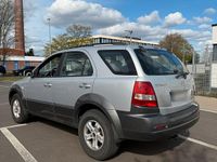 Gebraucht Kia Sorento 140 PS (102 kW) 2005 Grau SUV