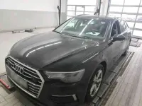 Używany Audi A6 Design 265 KM (194 kW) 2023 Czarny Kombi