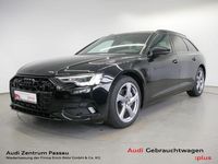 Gebraucht Audi A6 Advanced 245 PS (180 kW) 2025 Mythosschwarz metallic Kombi
