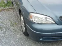 Gebraucht Opel Astra 101 PS (74 kW) 1999 Blau Limousine