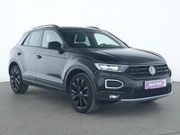 Gebraucht VW T-Roc Sport 150 PS (110 kW) 2022 Deep black SUV