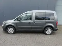 Second-hand VW Caddy Trendline 84 CP (61 kW) 2016 Gri Monovolum