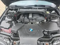 Gebraucht BMW 316 125 PS (91 kW) 2002 Limousine