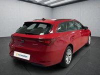 Second-hand Seat Leon 110 CP (80 kW) 2022 Roșu Break