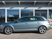 gebraucht Audi A3 Sportback 1.4 TFSI Ambition*AUTOMATIK*SHZ*PDC