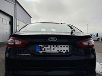 Gebraucht Ford Mondeo ST-Line 241 PS (177 kW) 2018 Schwarz Limousine