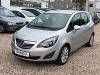 Gebraucht Opel Meriva Innovation 140 PS (102 kW) 2011 Starsilber iii m2 Van / Kleinbus