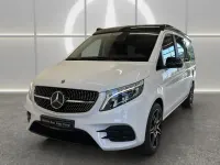 Gebraucht Mercedes V300 Marco Polo 237 PS (174 kW) 2022 Weiß Van / Kleinbus