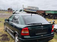 Gebraucht Opel Astra 101 PS (74 kW) 2000 Grün Limousine