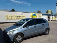 Gebraucht Mercedes B150 95 PS (69 kW) 2008 Blau Van / Kleinbus