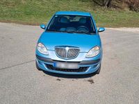 Gebraucht Lancia Ypsilon 65 PS (47 kW) 2006 Blau Kleinwagen