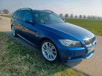 gebraucht BMW 320 E91 I M-Paket