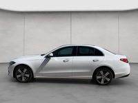 Gebraucht Mercedes C300e Advanced Plus 313 PS (230 kW) 2025 Weiß Limousine