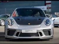 Gebraucht Porsche 991 521 PS (383 kW) 2018 Silber