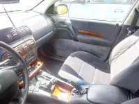 Second-hand Opel Omega 136 CP (100 kW) 1998 Argintiu Berlinǎ