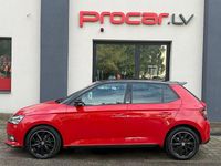 Gebraucht Skoda Fabia Monte Carlo 95 PS (69 kW) 2021 Rot Limousine
