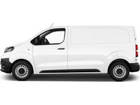 Neu Toyota Proace 120 PS (88 kW) 2025 Weiß (icy white) Van / Kleinbus