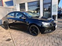 Gebraucht Chevrolet Cruze LT 150 PS (110 kW) 2010 Schwarz Limousine