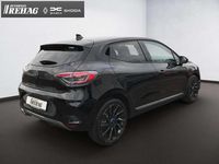 Gebraucht Renault Clio V Bose Edition 91 PS (66 kW) 2024 Schwarz Limousine