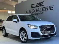 Gebraucht Audi Q2 S-Line 116 PS (85 kW) 2019 Weiß SUV