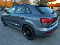 Gebraucht Audi Q3 Performance 170 PS (125 kW) 2013 Grau SUV