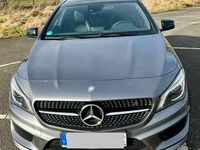 Gebraucht Mercedes CLA220 AMG line 170 PS (125 kW) 2013 Grau Limousine