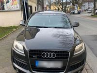 gebraucht Audi Q7 mit 7 setze