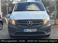 gebraucht Mercedes Vito Kasten 116 CDI Automatik*Standheizung*LANG!