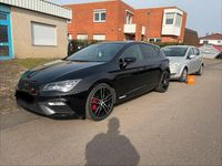 Gebraucht Seat Leon CUPRA 300 PS (220 kW) 2017 Schwarz Limousine