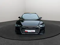 Gebraucht Audi A6 Design 204 PS (150 kW) 2021 Schwarz Kombi