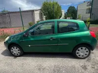 Gebraucht Renault Clio II 75 PS (55 kW) 2006 Limousine