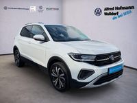 Gebraucht VW T-Cross Style 116 PS (85 kW) 2024 Weiß SUV