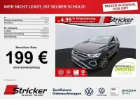 Używany VW T-Roc Style 150 KM (110 kW) 2023 Czarny SUV